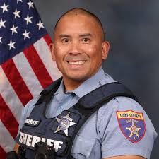 This week we say goodbye to a couple of sheriff's office legends. Deputy  Robert 'Bobby' Skrypek retired with over 26 years of service. Deputy John  Willer retired with over 24 years of