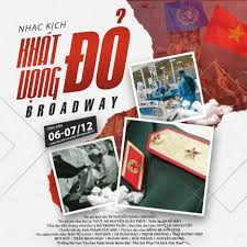 Vở nhạc kịch "Khát Vọng Đỏ" – nét chấm phá về hình tượng Bộ đội Cụ Hồ thời  kỳ mới