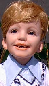 Huck Finn by Donna RuBert, 20 & 28 Sizes, Young Boy or Girl Series