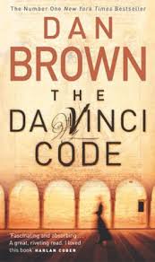 The Da Vinci Code (Robert Langdon, #2) by Dan Brown