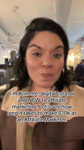 Annette Townsend Affiliate