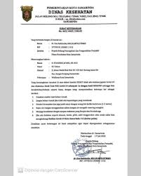 Hasil Tes Swab Jaang Dan Isteri Negatif Ppid Kota Samarinda