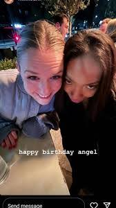 Toni Sinclair's Instagram, Twitter & Facebook