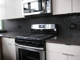 14 Rooms That Will Make You Fall In Love With Penny Tile Trendy Kitchen Tile Kitchen Tiles Backsplash Kitchen Backsplash Inspiration