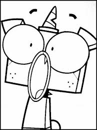Princess unikitty a hyperactive young unicorn cat has only one wish. Free Printable Coloring Pages Unikitty 9