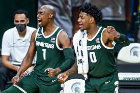 2 michigan at 7 p.m. Michigan State Basketball 6 Encouraging Signs From Rutgers Win