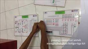 Check spelling or type a new query. Kit Pembelajaran Lukisan Skematik Dan Lukisan Pendawaian Litar Satu Fasa Dan Litar Tiga Fasa Youtube