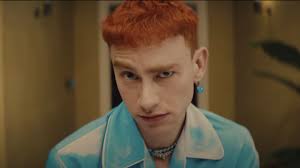 Whether that means something to you or not depends on how familiar you are with and. Olly Alexander Is Starstruck In New Music Video Watch Mtv