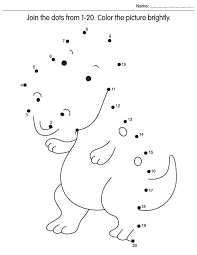 Image Result For Dot To Dot Worksheets 1 20 Pdf Dot Worksheets Number Worksheets Dot To Dot Printables