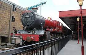 Trem Hogwarts Express Na Universal Orlando Dicas Da Disney E Orlando