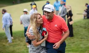 He attended the arizona state. Jon Rahm Said He Ll Leave Any Tournament Even The Masters To Be Present For Son S Birth 2021 Masters