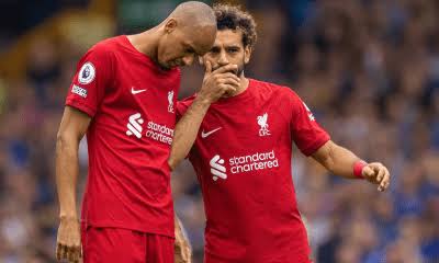 Fabinho Says Salah Reunion “Very Special” Ahead of Trabzonspor Move -  KingFut