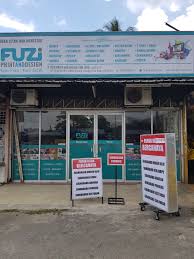 Kami menerima tempahan papan tanda acrylic. Signboard Papan Iklan Signage Saudagar Design Supply Sdn Bhd