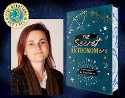 Author Jessica Walker on YA Debut 'The Secret Astronomers ...