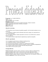 Crezi că poți face un quiz mai bun decât judetele din romania si resedintele lor? Doc Proiect Didactic Ionela Danila Academia Edu