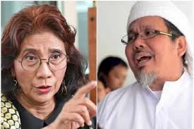 Video ceramah ini ramai diperbincangkan karena dianggap rasis. Sebar Berita Basi Soal Indonesia Impor Ikan Asin Tengku Zulkarnaen Disemprot Menteri Susi