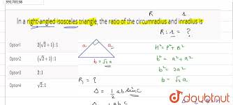 Circumradius Of A Triangle | Formula, Calculation & Application - Lesson |  Study.Com