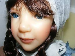 Jane Bradbury Doll LITTLE RED RIDING HOOD 24" NRFB Limited 25