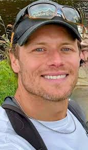 Pappy Sam, teaching the boys how to catch dinner!