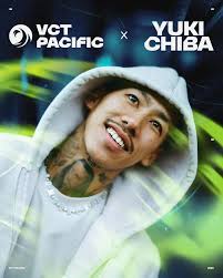 Yuki Chiba teams up with Riot Games for VCT Pacific anthem 'Shinpai