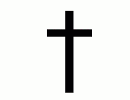 Download an image containing clipart, simple, black, white, cross, cross clipart white, cross clipart simple to use it for presentation, book design, work and much more! Pin On Cricut