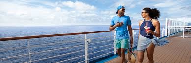 See avid cruiser's review of category 8c with photos and descriptions. Carnival Cruise Line Ships Deals At Delta Skymiles Cruises