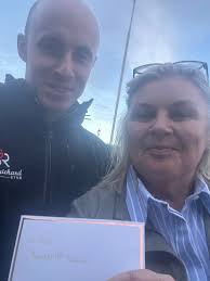 Let's welcome our new members! Amy Mcsorley, Agri-Temps NI, Niamh Martin,  Francesco Palazzo, Sophie Naysmith, Brian Culbert, Nicola FitzGibbon