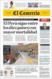 Todas las noticias de hoy en elcomercio.pe. Diario El Comercio