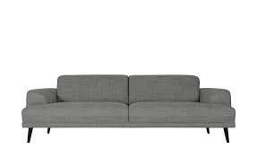 Frederik 2 sitzer sofa samt in anthrazit made com. Sofa Nes 2 5 Sitzer Anthrazit Mobel Hoffner