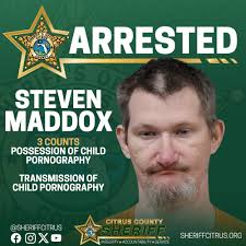 Arrest of two individuals for child exploitation in Central Florida