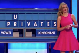 Object being modified by the action. Rachel Riley Shocks As She Unveils Privates In Racy Cats Does Countdown Moment Daily Star