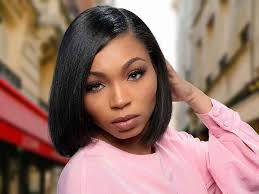 It is a simple yet trendy hairstyle that we loved instantly. 100 Bob Hairstyles For Black Women In 2020 Universalsalons Com