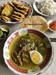 Resep Soto Sulung Oleh Cooking With Sheila Recipe Memasak Resep Masakan Asia Resep Masakan Indonesia