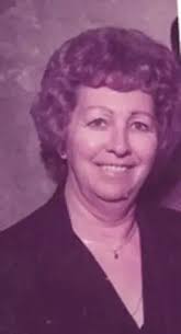 Obituary information for Emily Irene Campbell