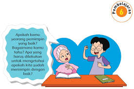Kunci Jawaban Tematik Kelas 6 Tema 7 Subtema 3 Pembelajaran 6 Hal 133 135
