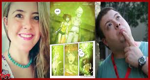 Pascalle Lepas and Chris Layfield from Zap!: Interview