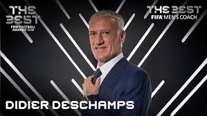Karim benzema handed shock recall by france boss didier deschamps for euro 2020 benzema has also previously accused didier deschamps of 'bowing to racists' but now he is set to play a leading role for france at this summer's euros the experienced striker has been cast aside by manager deschamps since 2015 following his. Didier Deschamps Interview The Best Fifa Men S Coach 2018 French Youtube