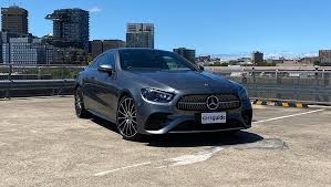 Here it is, the all new mercedes e class coupe amg line! Mercedes Benz E Class Coupe 2021 Review E300 New Design Even More Luxury Carsguide