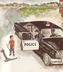 Vintage Kids' Books My Kid Loves: Opening Books