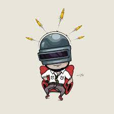 Pubg Chibi Style By Mtrisetiyawan Cartoon Character Design Chibi Character Design