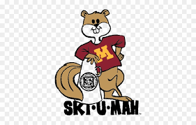 Minnesota golden gophers vector logo, free to download in eps, svg, jpeg and png formats. Vintage Minnesota Gophers Cartoon Free Transparent Png Clipart Images Download