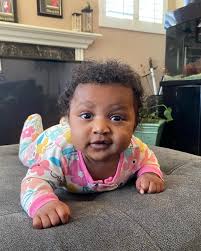 11✨11✨21 Journee Mae Bryant Happy Birthday Special babygirl.