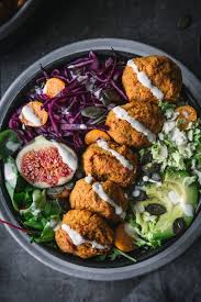 Kurbis Falafel Aus 5 Zutaten Rezept Leckere Gesunde Rezepte Falafel Falafel Rezept