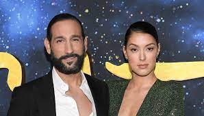 Die beiden wollen eine familie gründen. Let S Dance Stars Rebecca Mir Massimo Sinato Ganz Schon Heiss Mit Diesem Foto Heizen Sie Den Fans Ein Bunte De
