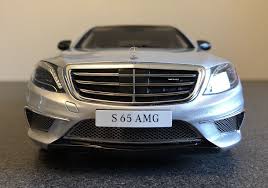 1 18 Gt Spirit Otto Mercedes Amg S65 Gt067 Classe S W222 Ltd 1500 Pcs Ebay Classe C Mercedes Amg Voiture