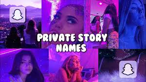 I should also mention that 88% of the titles authors used were unique. Snapchat Private Story Names Ideas Youtube