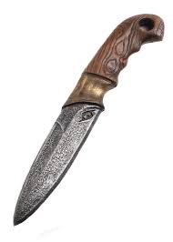 Woodsman Knife Coreless Battle Merchant We Supply History