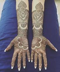 Pinterest Pawank90 Wedding Henna Designs Mehndi Designs Indian Henna Designs