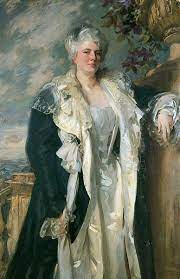 File:Sargent - Mrs Ernest Hills, 1936-036, Cartwright Hall Art Gallery.jpg  - Wikimedia Commons