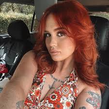 They say the first person you tell...